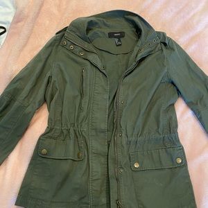 Army Green Jacket